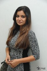 Swathi Reddy at Tripura Movie Trailer Launch